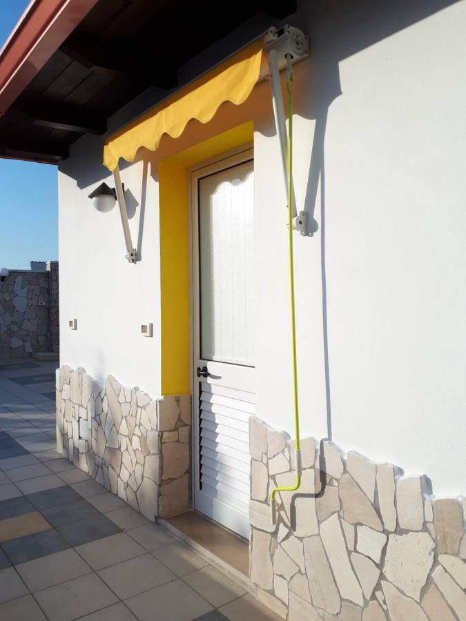 Oltremare Hotel Vignacastrisi Exterior photo