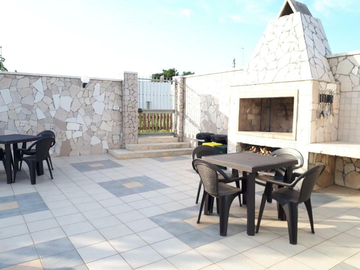 Oltremare Hotel Vignacastrisi Exterior photo