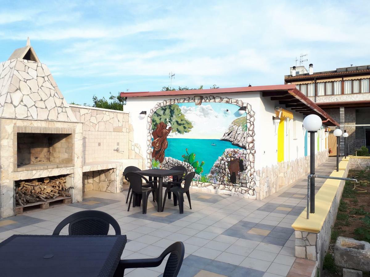 Oltremare Hotel Vignacastrisi Exterior photo