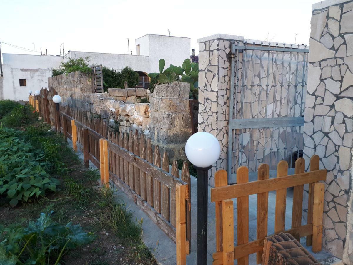 Oltremare Hotel Vignacastrisi Exterior photo
